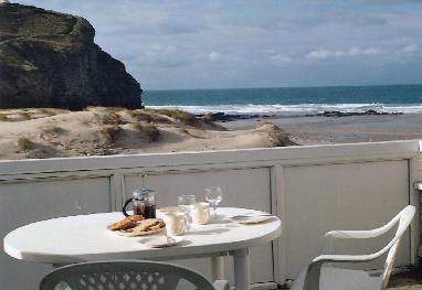 Seascape Balcony view